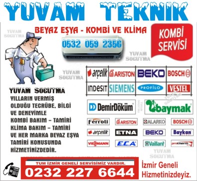 Arçelik Buzdolabı Servisi İzmir